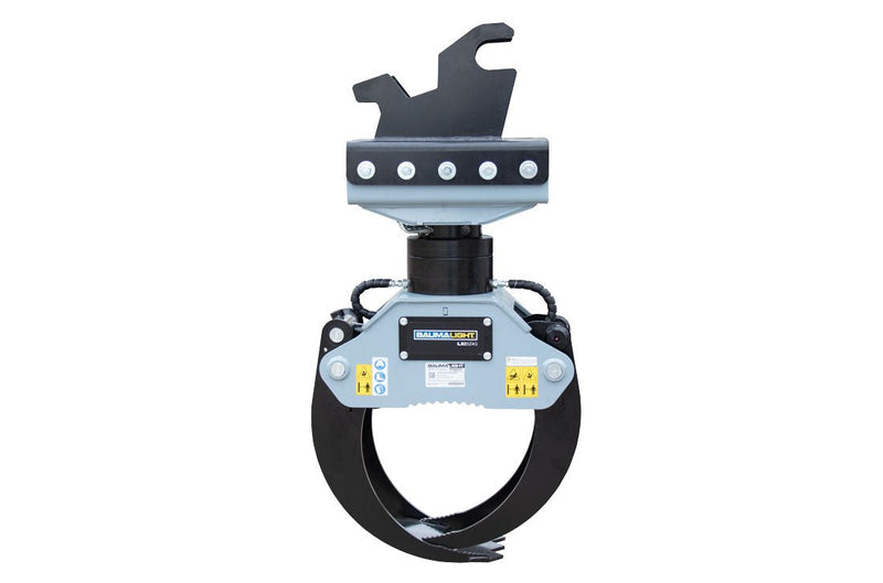 Baumalight LXI524G Rotating Log Grapple - Landboss