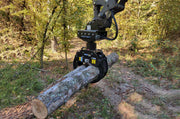 Baumalight LXI524G Rotating Log Grapple - Landboss
