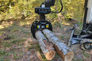 Baumalight LXI524G Rotating Log Grapple - Landboss