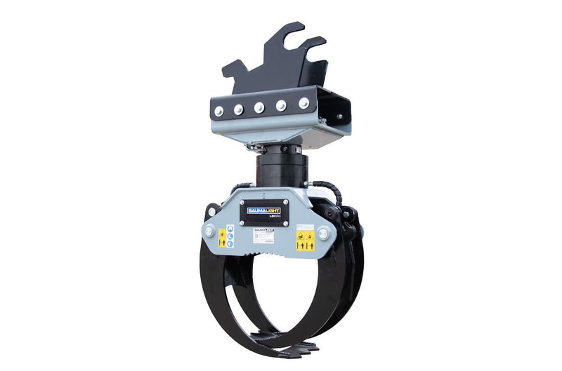 Baumalight LXI524G Rotating Log Grapple - Landboss