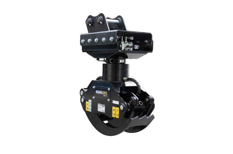 Baumalight LXI524G Rotating Log Grapple - Landboss
