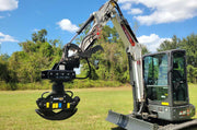 Baumalight LXI524G Rotating Log Grapple - Landboss
