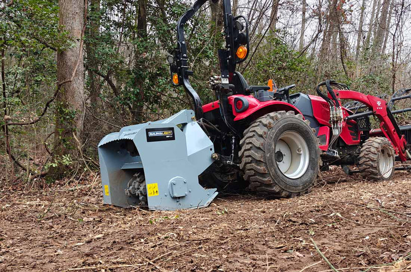 Baumalight MP330‑540 Brush Mulcher - Landboss