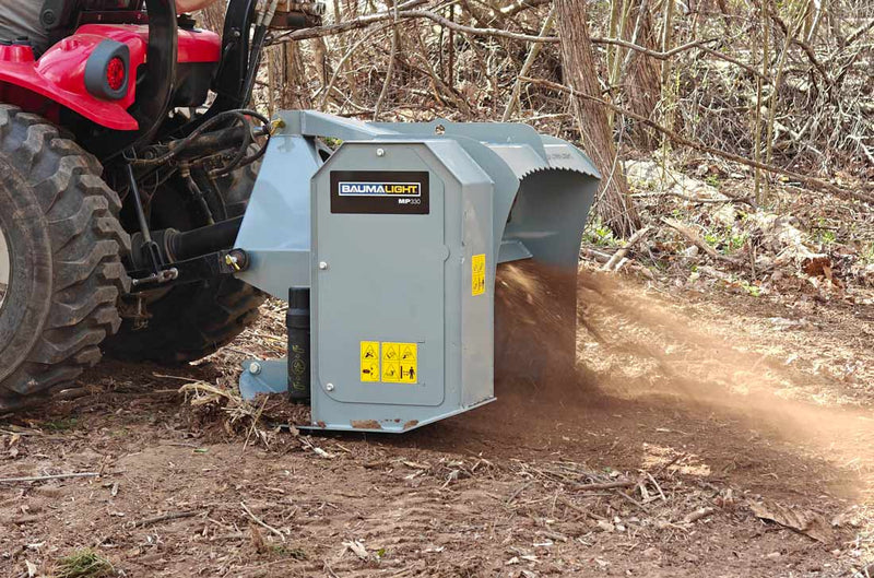 Baumalight MP330‑540 Brush Mulcher - Landboss
