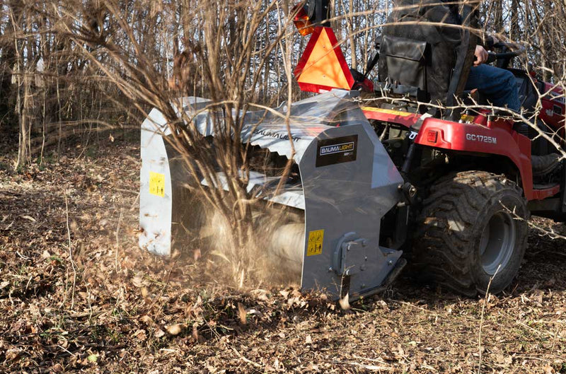 Baumalight MP330‑540 Brush Mulcher - Landboss