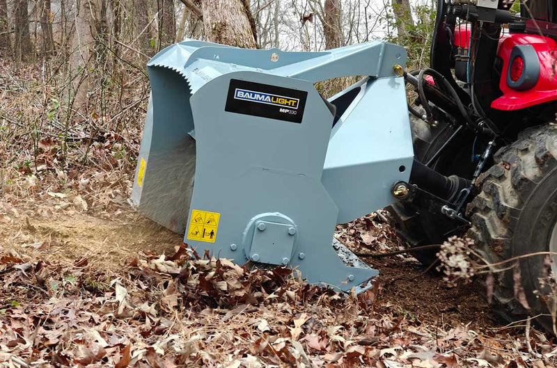 Baumalight MP330‑540 Brush Mulcher - Landboss