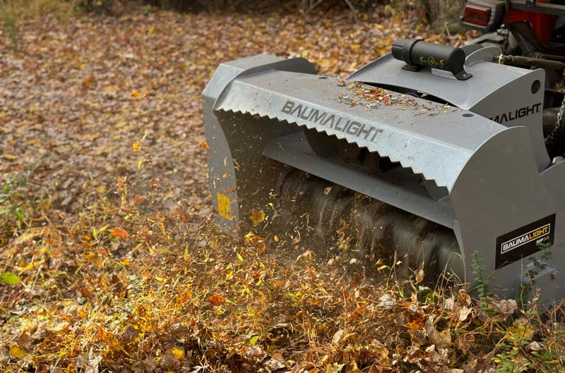 Baumalight MP348 Fixed Tooth Mulcher for Tractor - Landboss