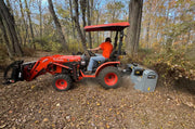 Baumalight MP348 Fixed Tooth Mulcher for Tractor - Landboss
