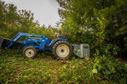 Baumalight MP348 Fixed Tooth Mulcher for Tractor - Landboss
