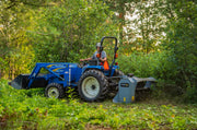 Baumalight MP348 Fixed Tooth Mulcher for Tractor - Landboss