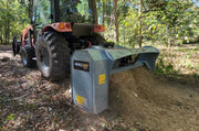 Baumalight MP360 Fixed Tooth Brush Mulcher - Landboss