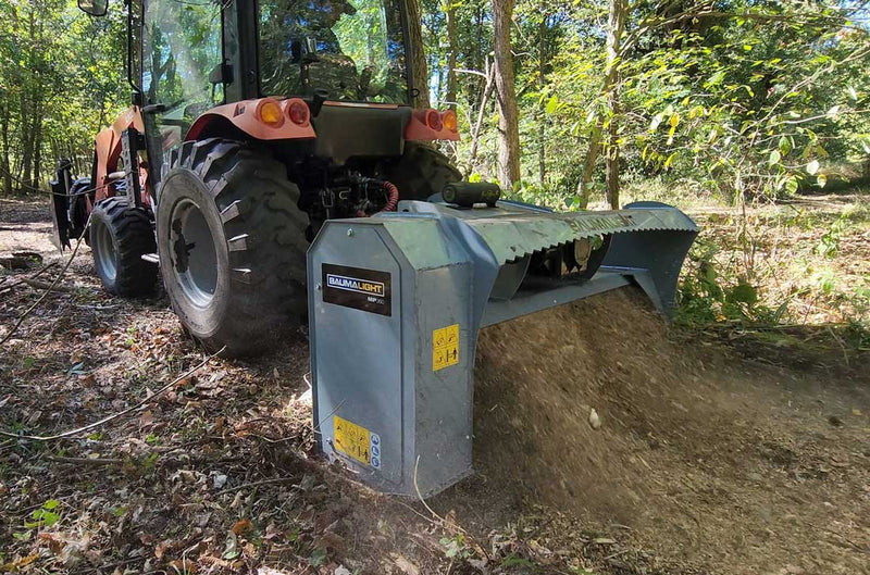 Baumalight MP360 Fixed Tooth Brush Mulcher - Landboss
