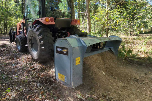 Baumalight MP360 Fixed Tooth Brush Mulcher - Landboss
