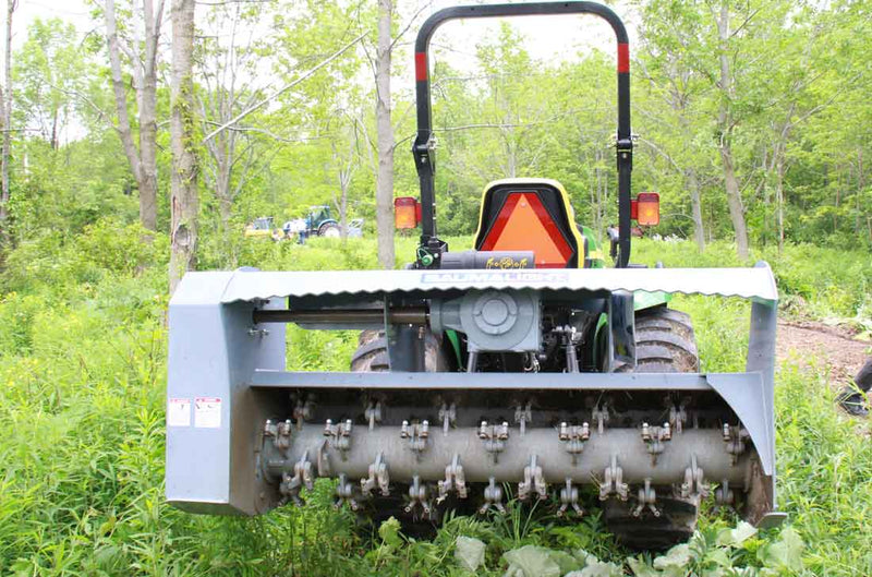 Baumalight MP360 Fixed Tooth Brush Mulcher - Landboss
