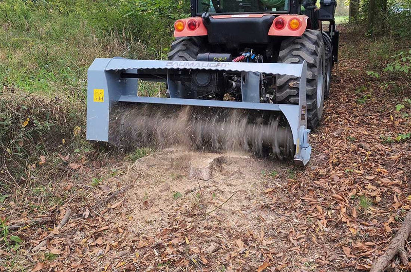 Baumalight MP360 Fixed Tooth Brush Mulcher - Landboss