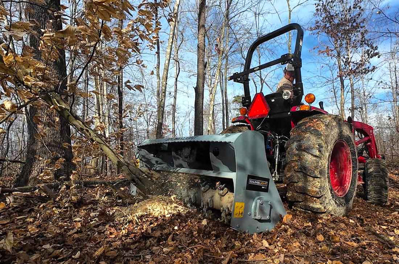 Baumalight MP360 Fixed Tooth Brush Mulcher - Landboss
