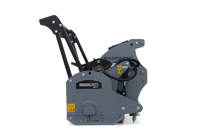 Baumalight MP560 Fixed Tooth PTO Brush Mulcher - Landboss