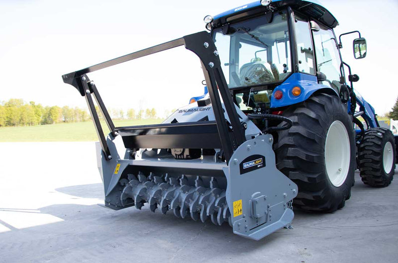 Baumalight MP560 Fixed Tooth PTO Brush Mulcher - Landboss
