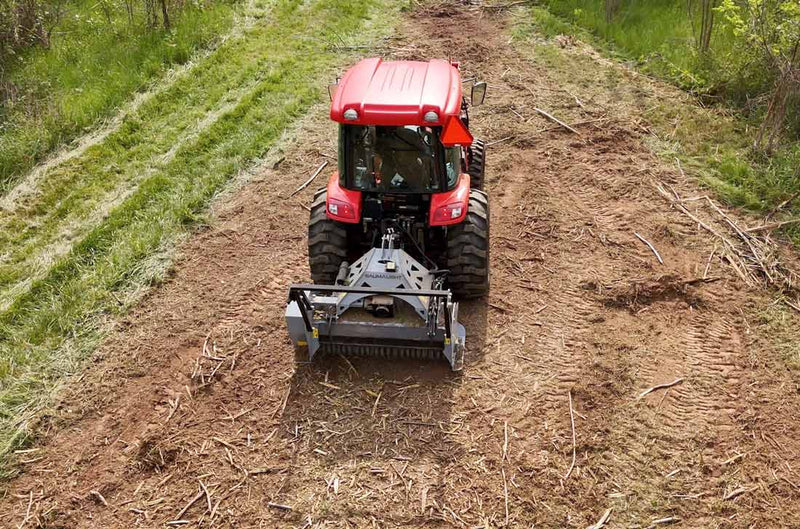 Baumalight MP560 Fixed Tooth PTO Brush Mulcher - Landboss