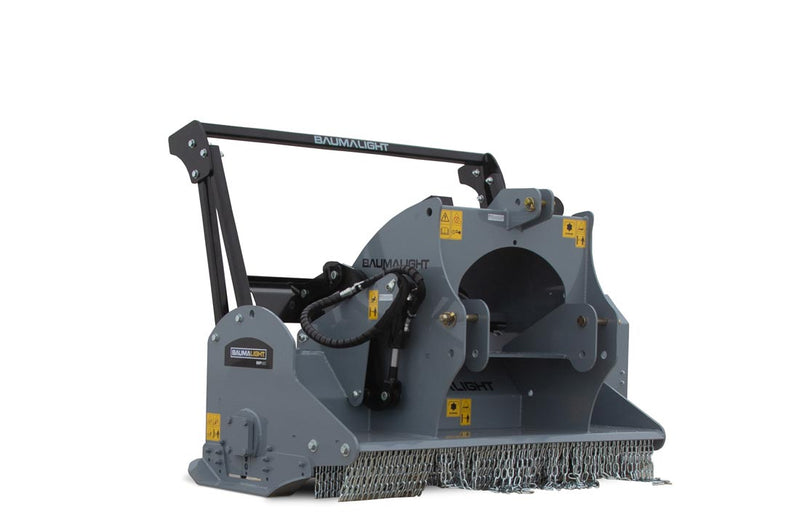 Baumalight MP560 Fixed Tooth PTO Brush Mulcher - Landboss