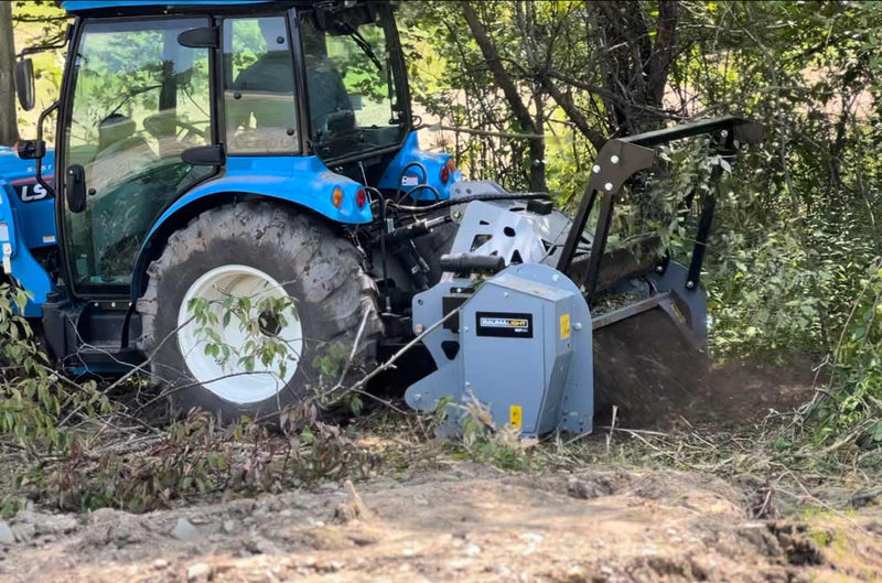 Baumalight MP560 Fixed Tooth PTO Brush Mulcher - Landboss