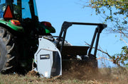 Baumalight MP560 Fixed Tooth PTO Brush Mulcher - Landboss