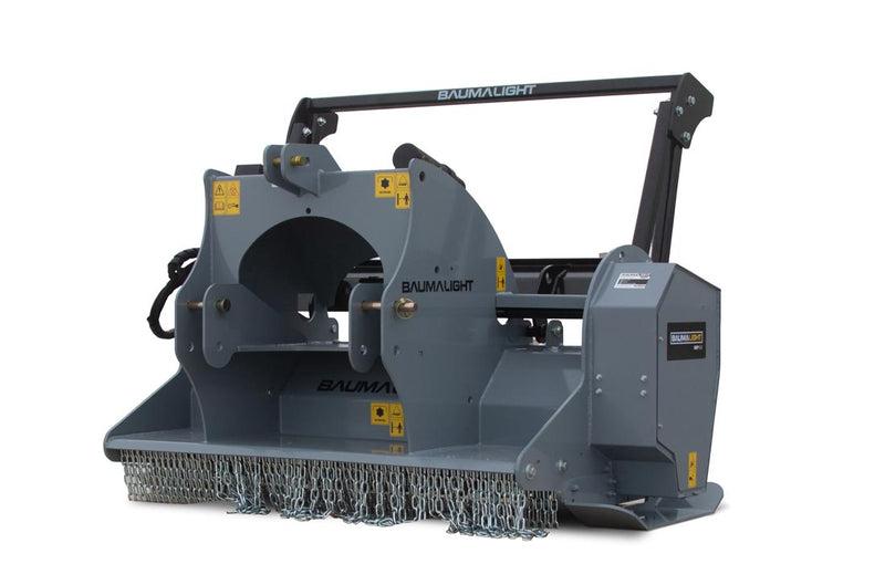 Baumalight MP560 Fixed Tooth PTO Brush Mulcher - Landboss