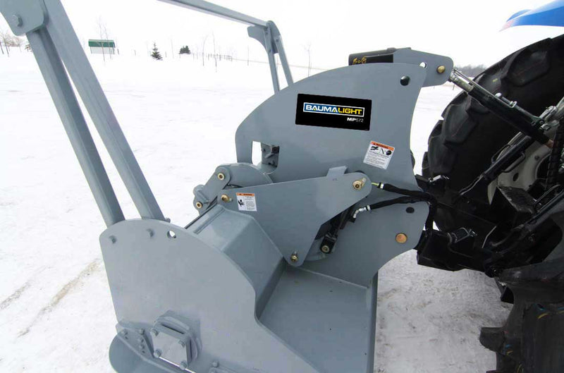 Baumalight MP572‑540 Fixed Tooth Brush Mulcher - Landboss