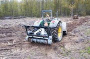 Baumalight MP972‑540 Fixed Tooth PTO Brush Mulcher - Landboss