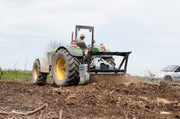 Baumalight MP972‑540 Fixed Tooth PTO Brush Mulcher - Landboss