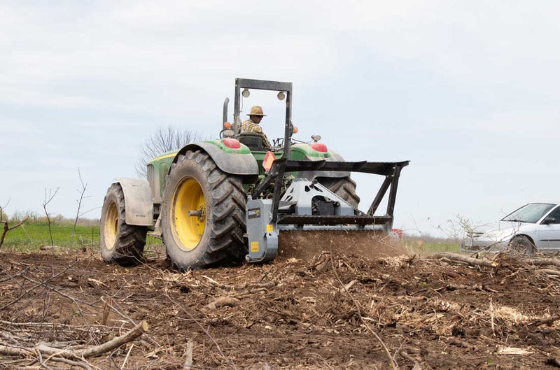 Baumalight MP972‑540 Fixed Tooth PTO Brush Mulcher - Landboss