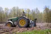 Baumalight MP972‑540 Fixed Tooth PTO Brush Mulcher - Landboss