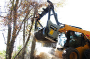 Baumalight MS1472‑D147X2 1400 Series Brush Mulcher - Landboss