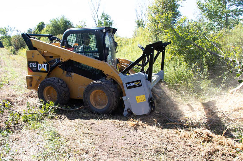 Baumalight MS1472‑D147X2 1400 Series Brush Mulcher - Landboss