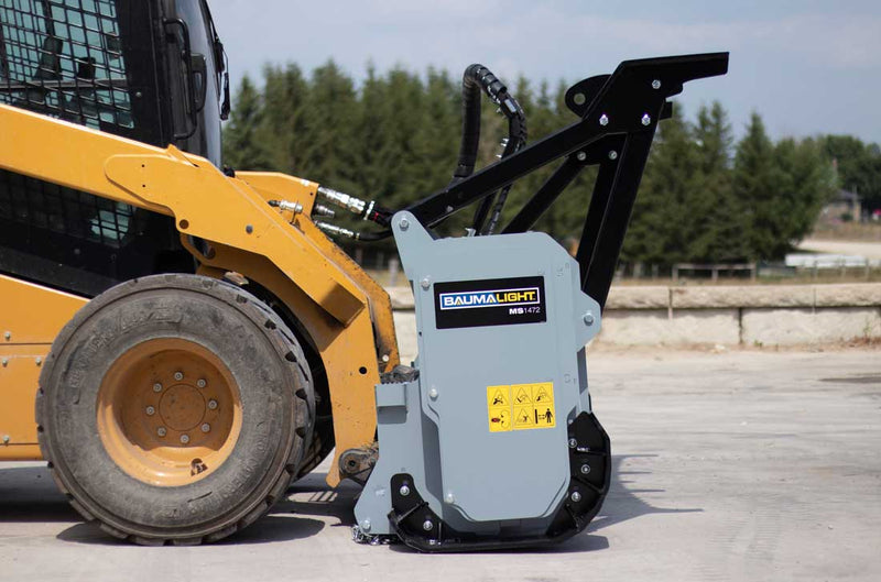 Baumalight MS1472‑D147X2 1400 Series Brush Mulcher - Landboss