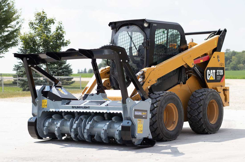 Baumalight MS1472‑D147X2 1400 Series Brush Mulcher - Landboss