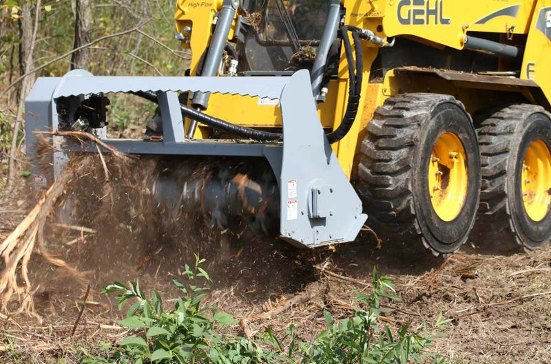 Baumalight MS348‑A450 Fixed Tooth Brush Mulcher - Landboss