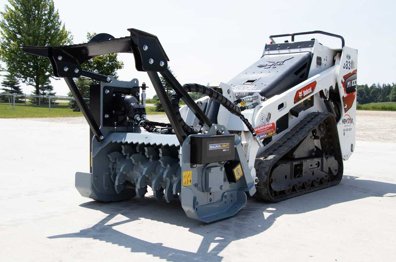 Baumalight MS530B‑C508 Fixed Tooth Brush Mulcher - Landboss