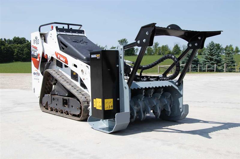 Baumalight MS530B‑C508 Fixed Tooth Brush Mulcher - Landboss