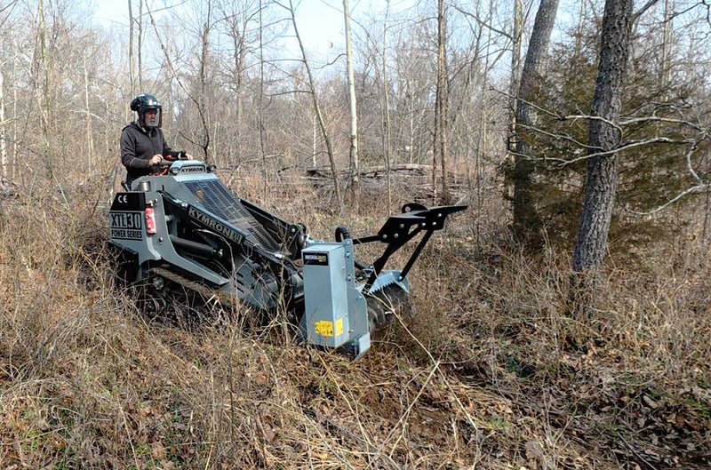 Baumalight MS530M‑C508 Brush Mulcher - Landboss
