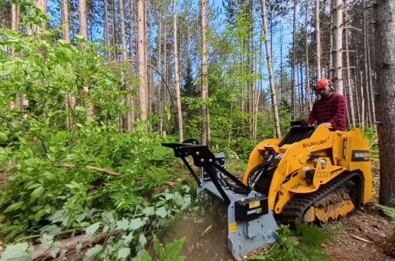 Baumalight MS530M‑C508 Brush Mulcher - Landboss