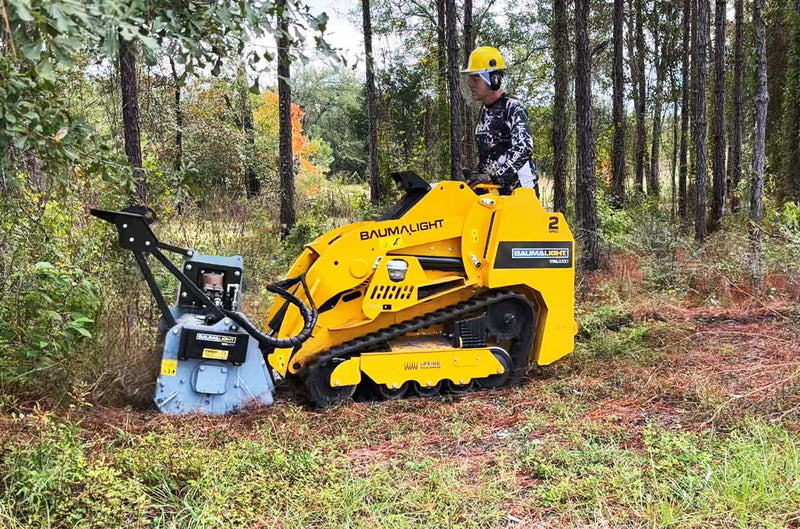 Baumalight MS530M‑C508 Brush Mulcher - Landboss