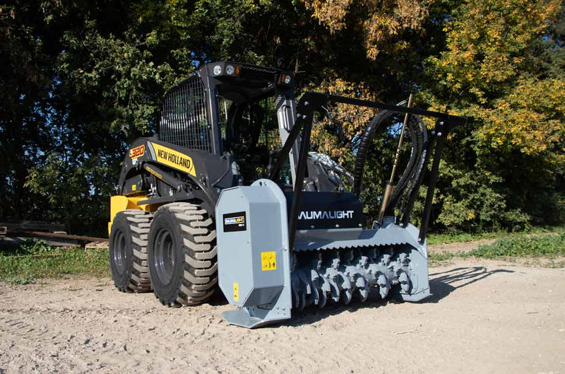 Baumalight MS548‑C550 Fixed Tooth Brush Mulcher - Landboss