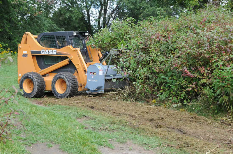 Baumalight MS548‑C550 Fixed Tooth Brush Mulcher - Landboss