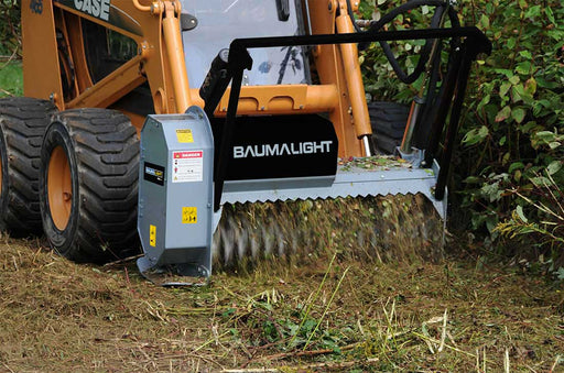 Baumalight MS548‑C550 Fixed Tooth Brush Mulcher - Landboss