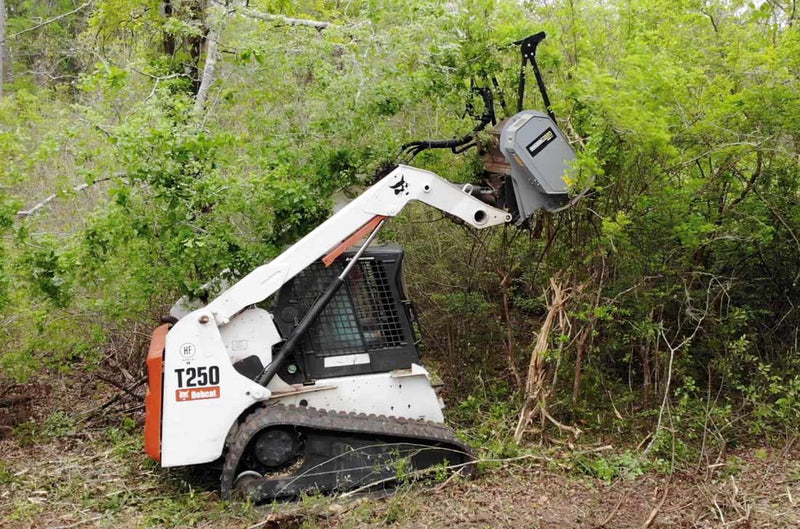 Baumalight MS548‑C550 Fixed Tooth Brush Mulcher - Landboss