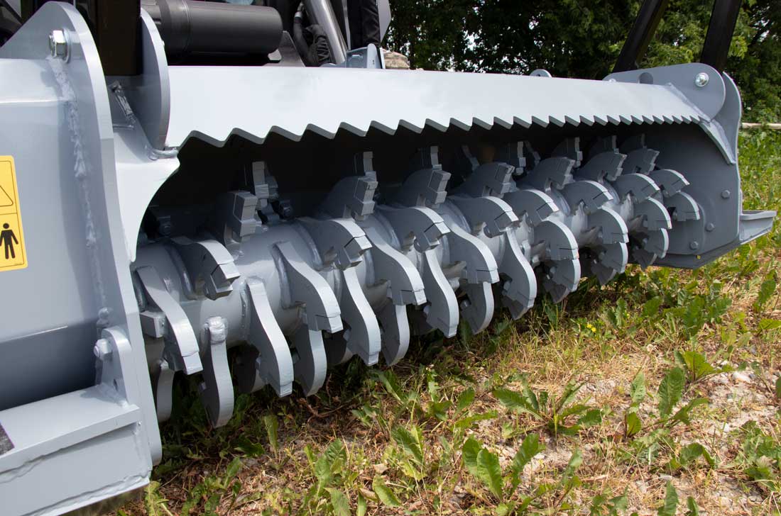 Baumalight MS560‑C570 Fixed Tooth Brush Mulcher - Landboss