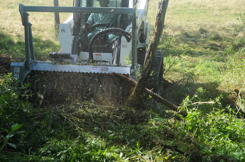 Baumalight MS560‑C570 Fixed Tooth Brush Mulcher - Landboss