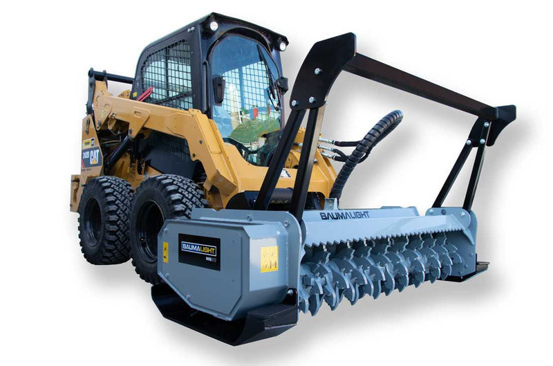 Baumalight MS572‑C550 Spiral Tooth Brush Mulcher - Landboss