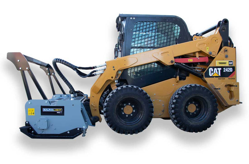 Baumalight MS572‑C550 Spiral Tooth Brush Mulcher - Landboss